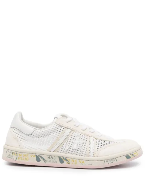 Premiata Bonnie panelled sneakers