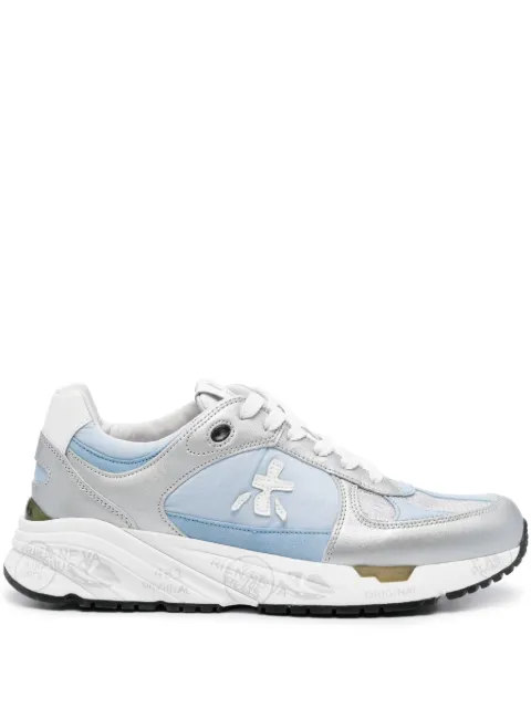 Premiata Mased leather sneakers