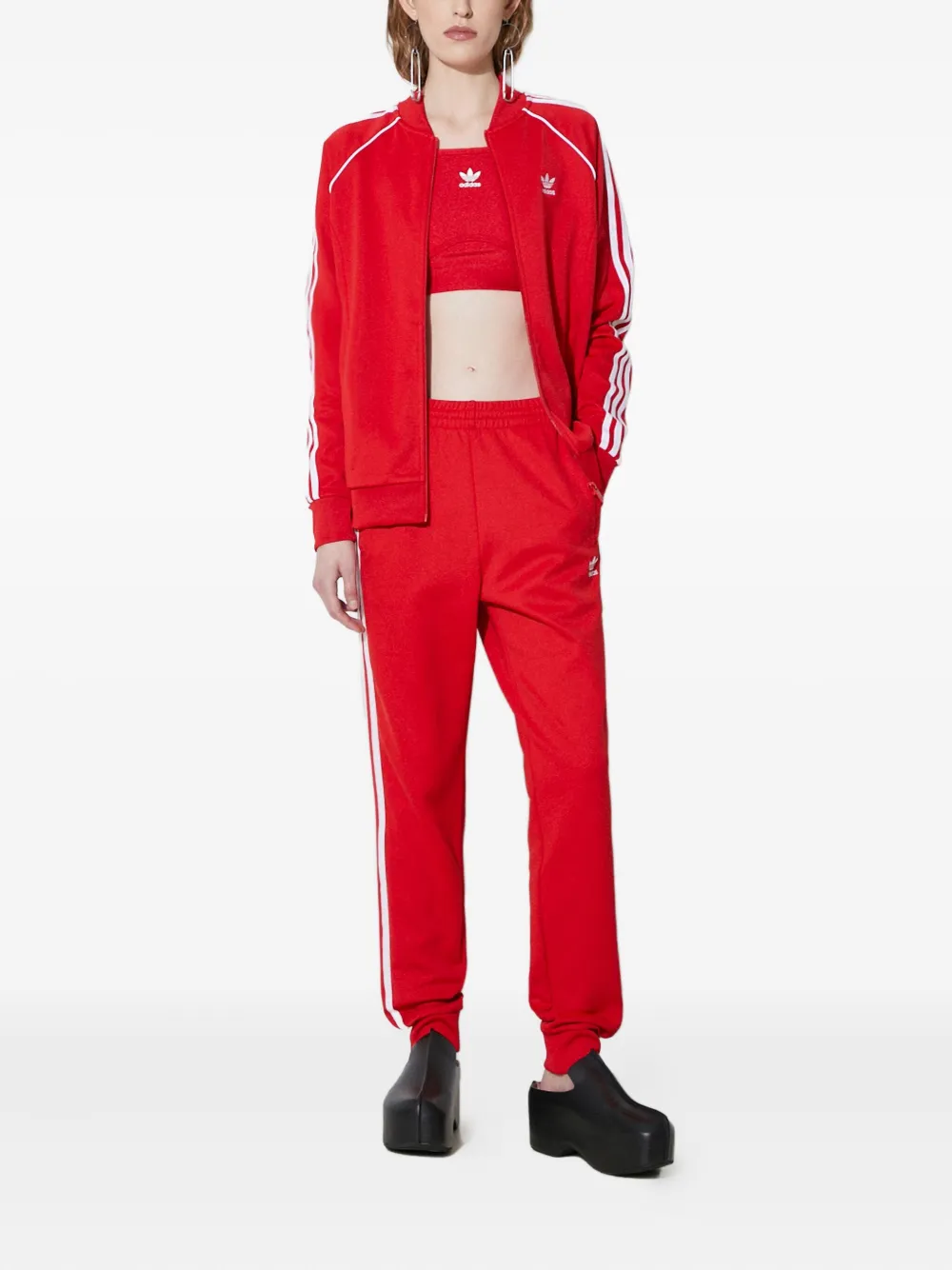 adidas Adicolor track pants | Sweatpants | Image 2