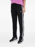 adidas Beckenbauer three-stripes track pants - Black