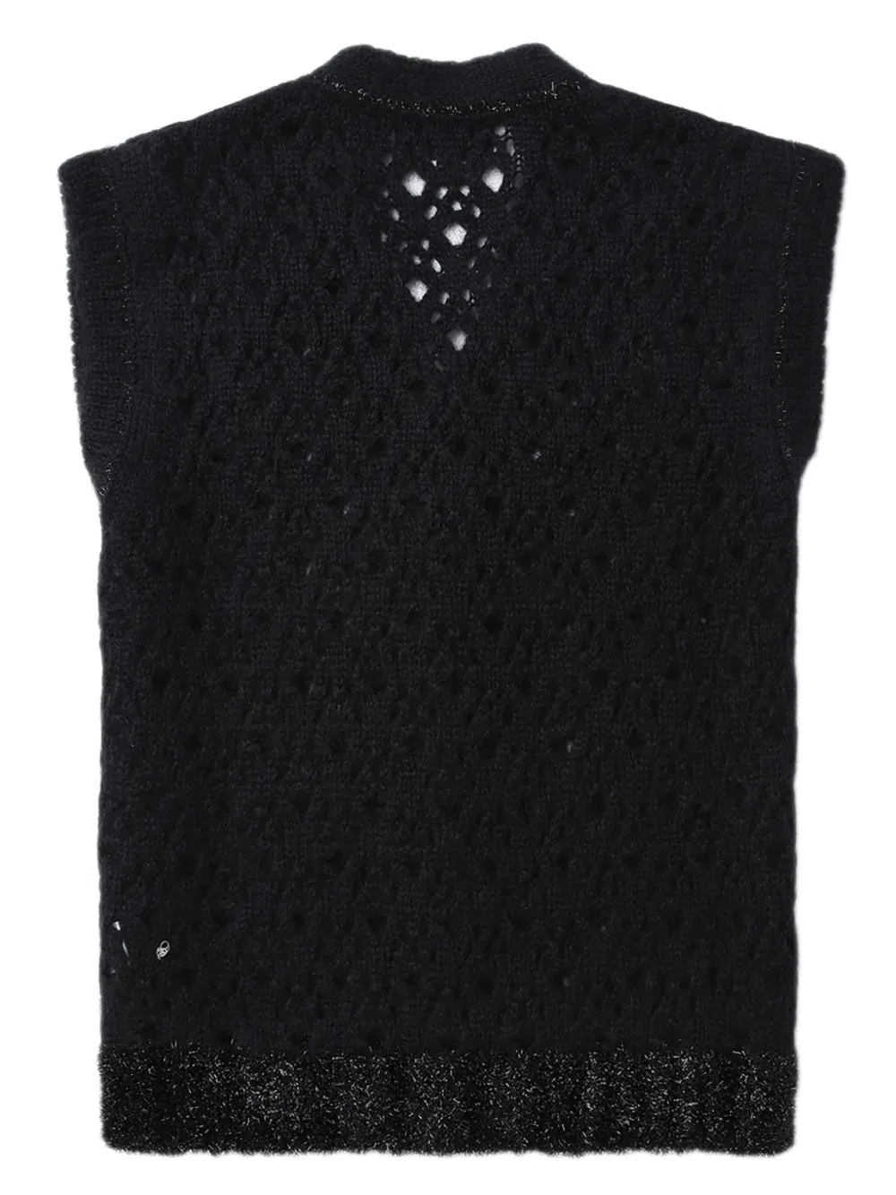 Simone Rocha Gilet traforato | Image 6