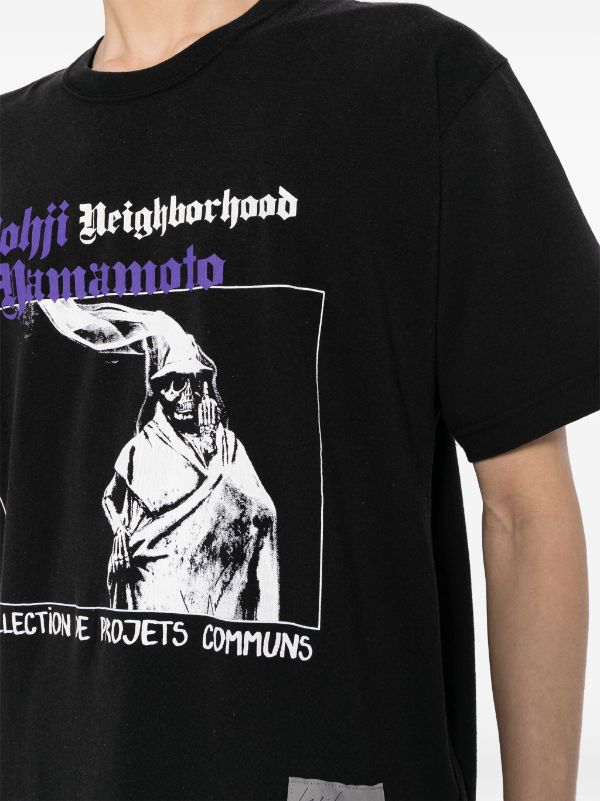 Yohji Yamamoto x Neighborhood Tシャツ - Farfetch
