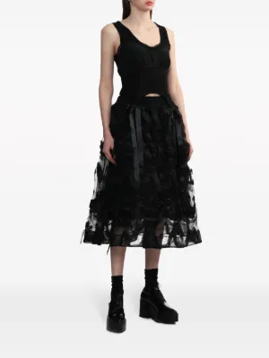 Simone Rocha ウィメンズ ベスト＆タンクトップ通販 - FARFETCH