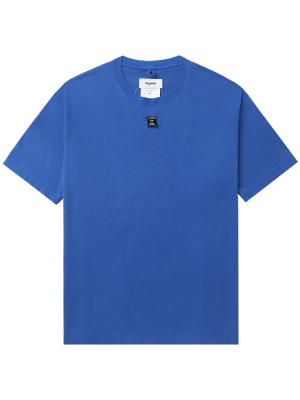 Doublet SD Card Tシャツ | ブルー | FARFETCH JP Doublet SD Card Tシャツ | ブルー | FARFETCH JP