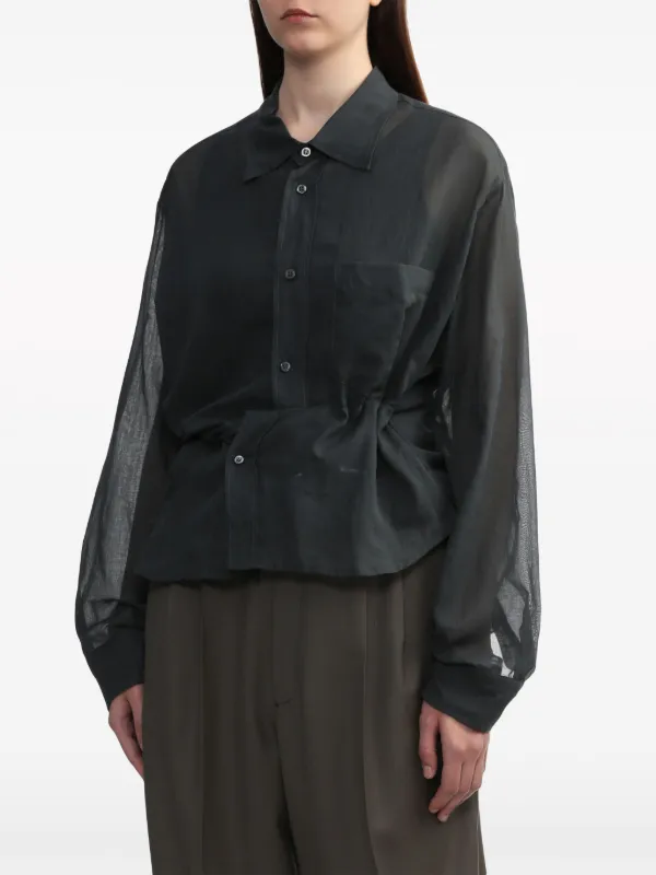 アルマーニコレツィオーニ 麻100% 長袖シャツ ブラック L ゆったり 楽天市場】armani collezioni シャツの通販