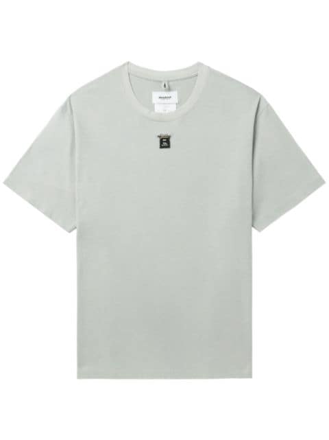 Doublet SD Card cotton T-shirt