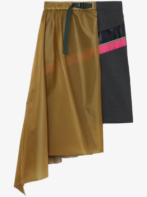 Kolor Asymmetrischer Rock
