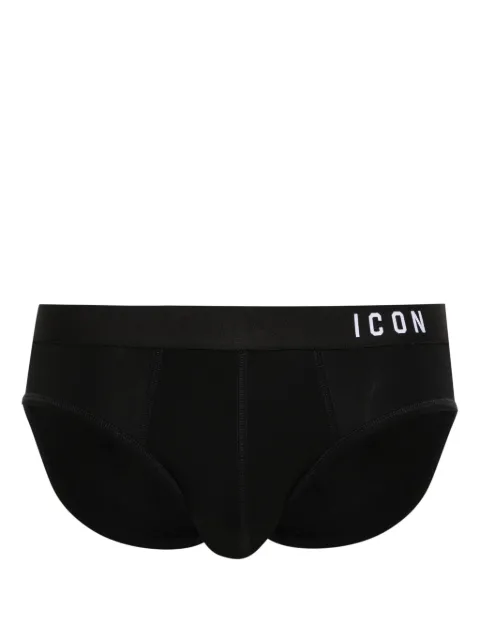 DSQUARED2 Icon-waistband briefs