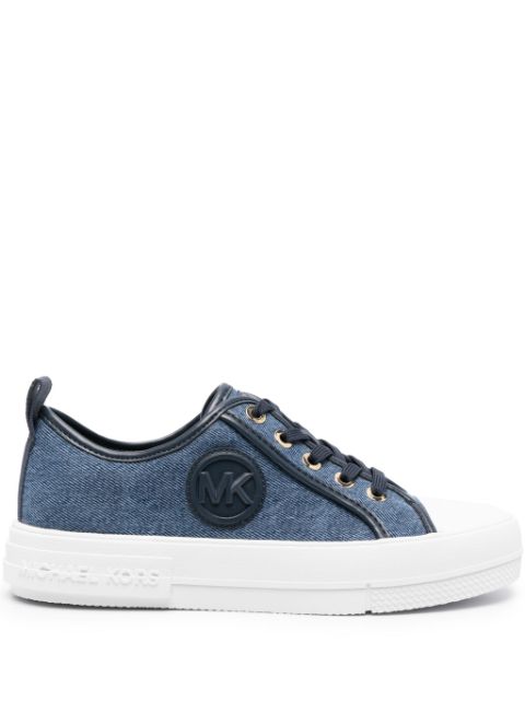 Michael Michael Kors Evy denim sneakers