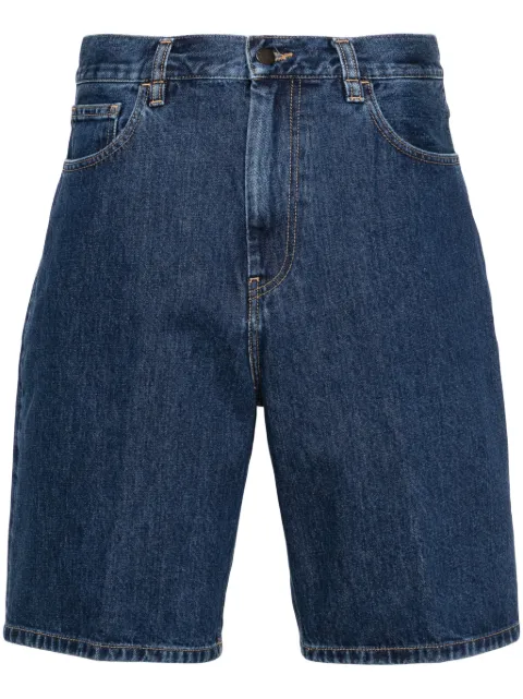 Carhartt WIP shorts de mezclilla W' Brandon