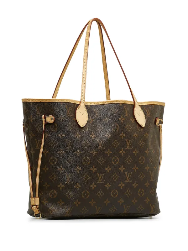 Pre owned best sale neverfull gm