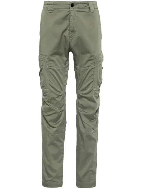 C.P. Company mid-rise cargo trousers