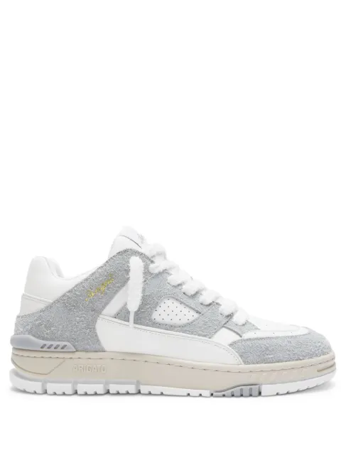 Axel Arigato Area Lo panelled sneakers