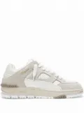 Axel Arigato Area Lo panelled sneakers - Neutrals