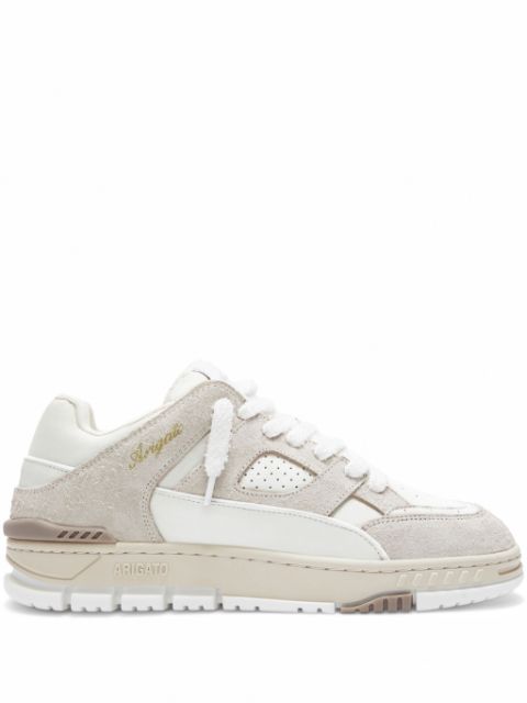 Axel Arigato Area Lo panelled sneakers Men