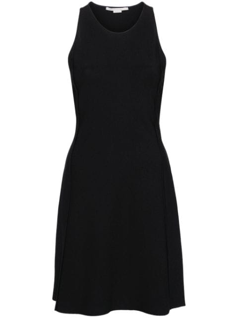 Stella McCartney round-neck shift dress