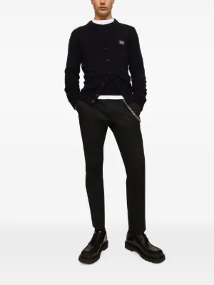 Dolce & Gabbana Chinos for Men - Shop Now on FARFETCH