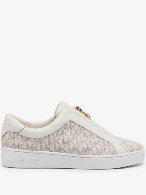 Michael Michael Kors Tênis Keaton com estampa de logo