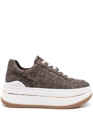 Tenis michael kors fashion de mujer