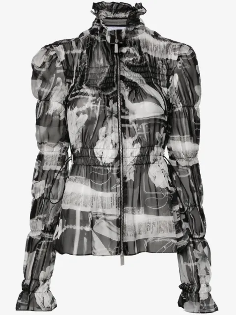 Off-White blouse Xray