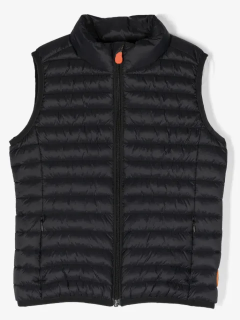 Save The Duck Kids Gilet Andy trapuntato