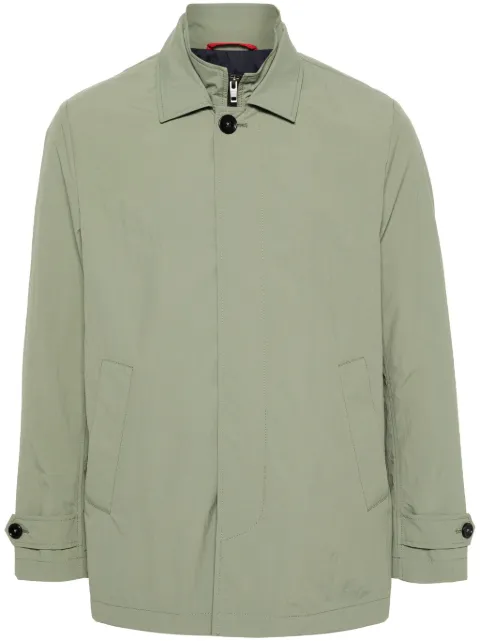 Fay layered-design jacket