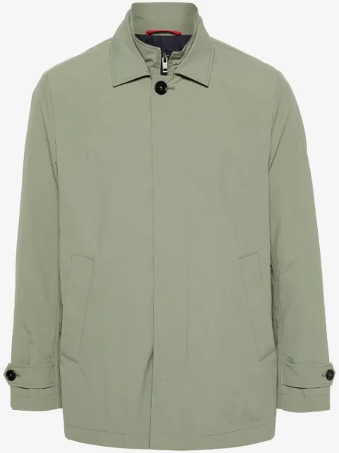 Fay layered-design jacket