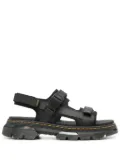 Dr. Martens Forster Poly sandals - Black
