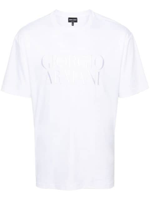 Giorgio Armani（ジョルジオ・アルマーニ）トップス Tシャツ - FARFETCH