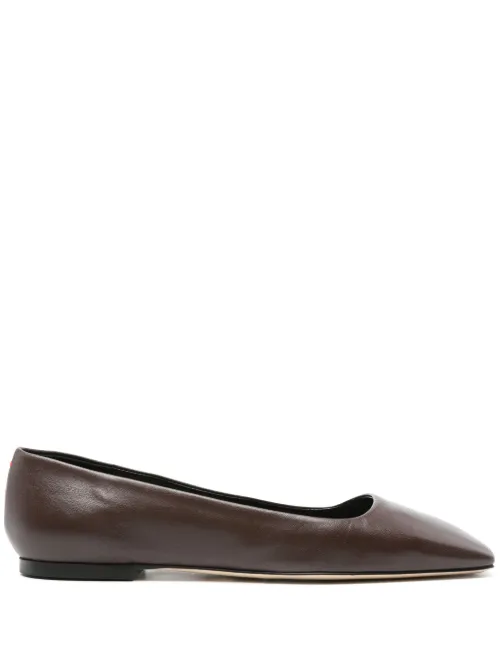 Ballerines Ida en cuir - Aeyde - Modalova