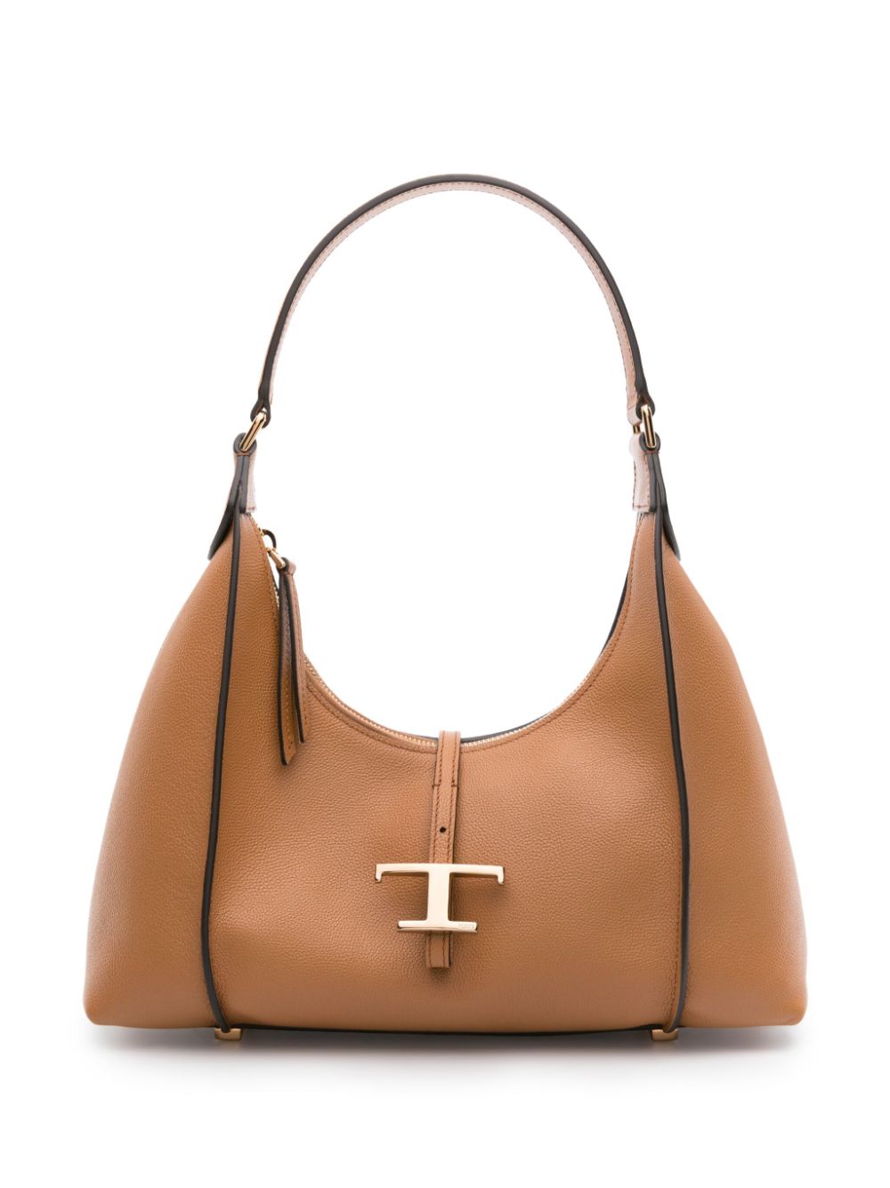 Tod's T Timeless Schultertasche In Nude