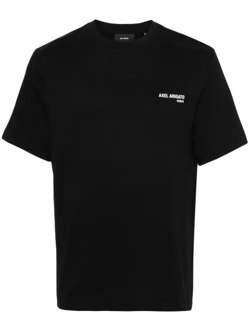 T-shirt en coton à logo imprimé - Axel Arigato - Modalova