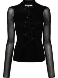 MANURI Jamie blouse - Black