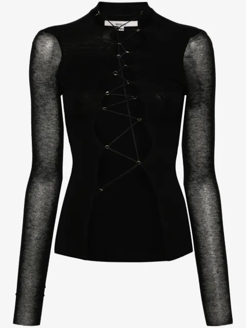 MANURÍ Jamie blouse