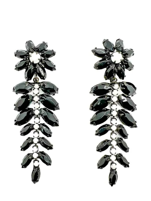 Jennifer Gibson Jewellery Vintage Hattie Carnegie Monochrome - Main Image