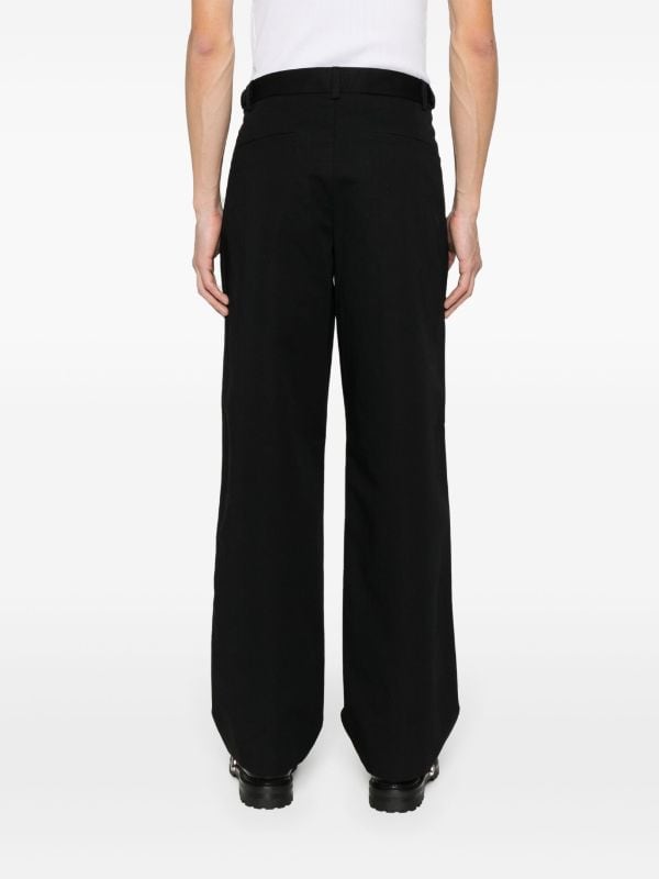 Jacquemus Le Pantalon Jean ストレートパンツ - Farfetch