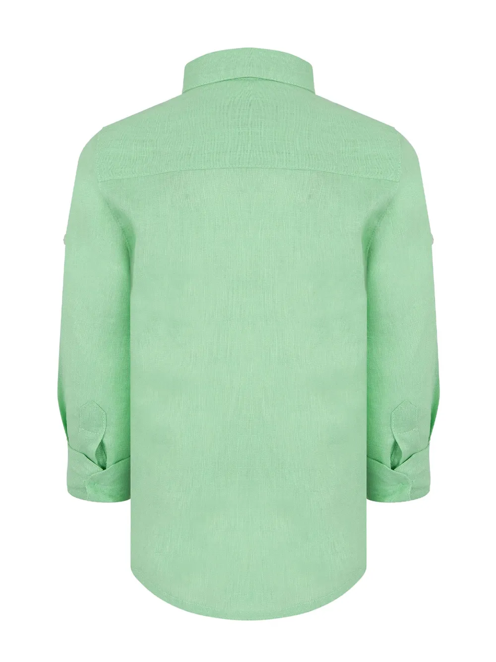 Lapin House Shirt en shorts Groen