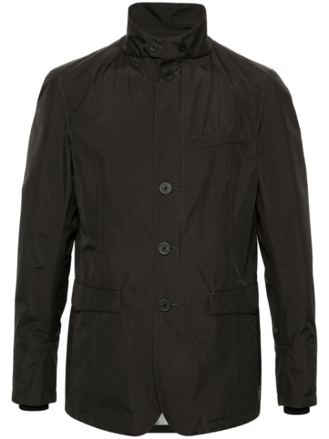 Herno Gore-Tex button-up jacket