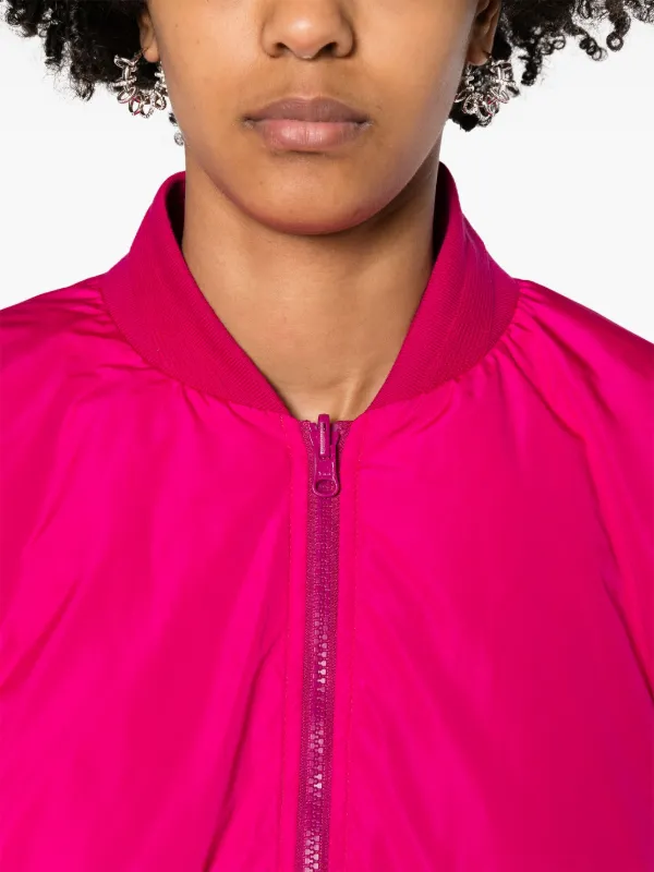 Sofie D'hoore Orion Reversible Bomber Jacket | Pink | FARFETCH