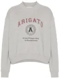 Axel Arigato Arigato University mélange sweatshirt - Grey