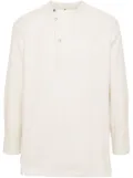 OAMC long-sleeve shirt - Neutrals