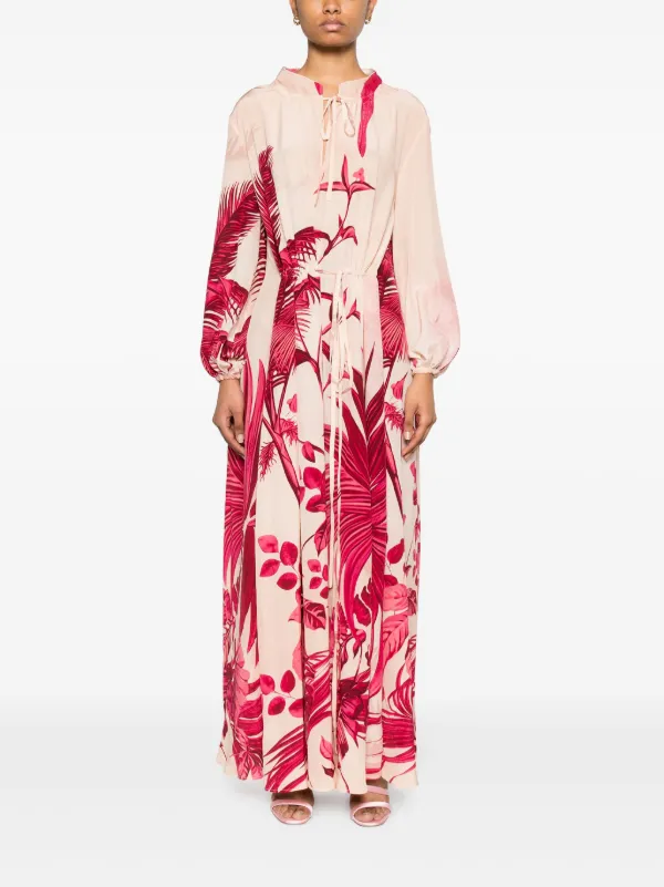 ワンピース F.R.S. - FOR RESTLESS SLEEPERS 'Derinoe' dress Red F.R.S. - For Restless Sleepers Derinoe Dresses Red | Wanan