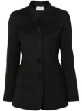 Coperni single-breasted blazer - Black