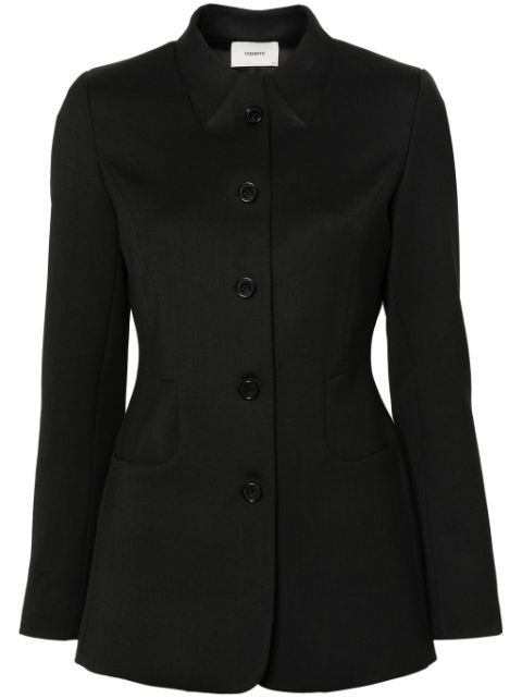 Coperni single-breasted blazer