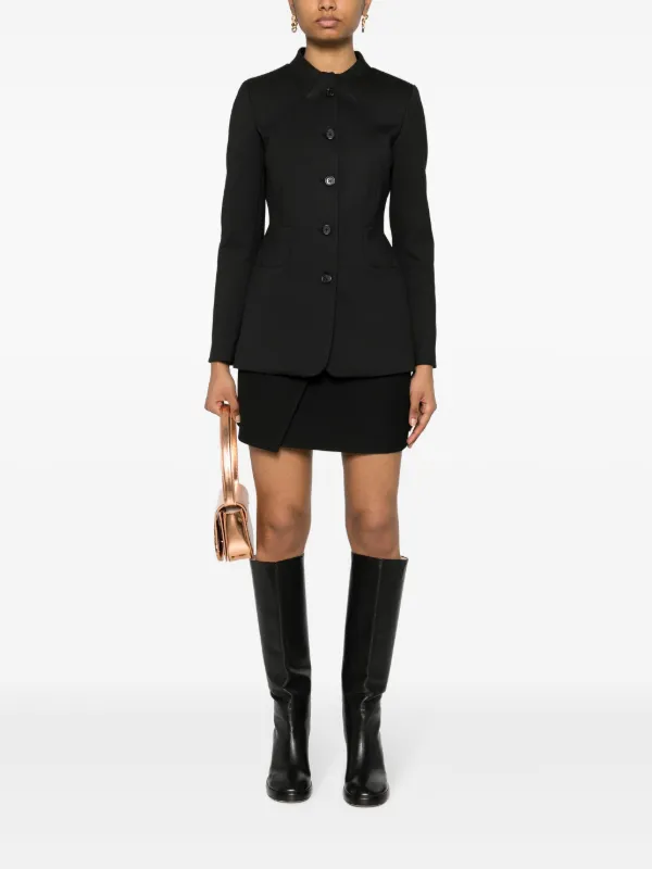 【関税込み】Coperni ジャケット Coperni シングルジャケット | ブラック | FARFETCH JP