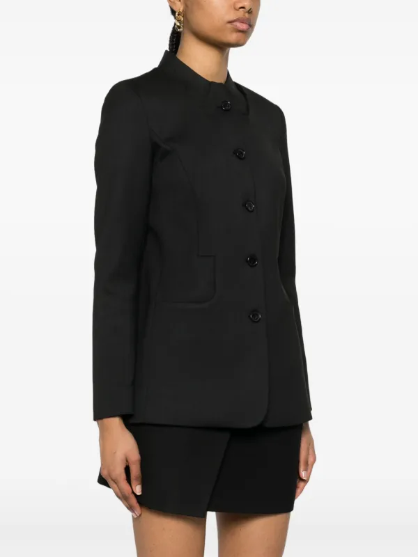 【関税込み】Coperni ジャケット Coperni シングルジャケット | ブラック | FARFETCH JP
