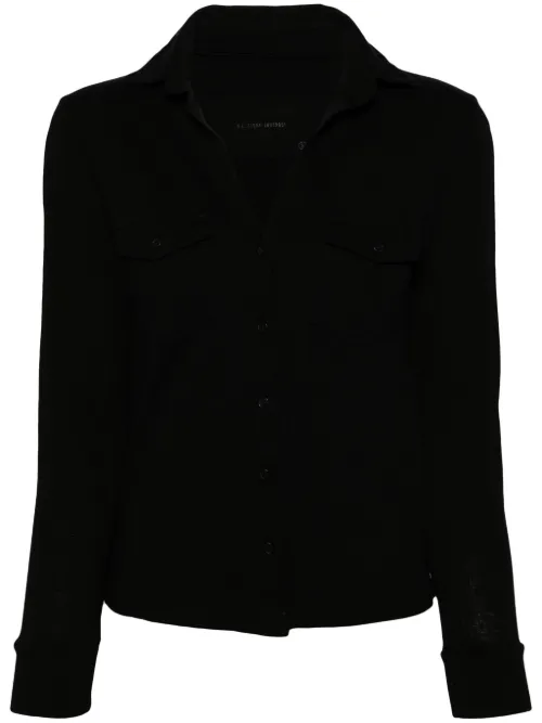 Blouse en coton à manches longues - Nili Lotan - Modalova