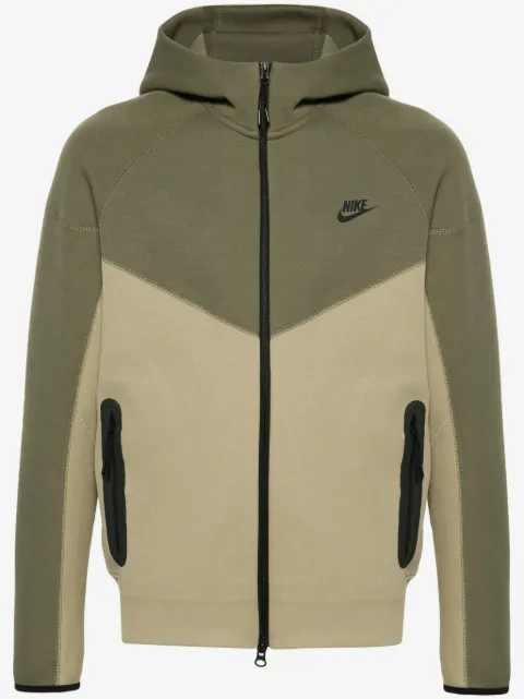 Nike hoodie Tech Fleece à fermeture zippée