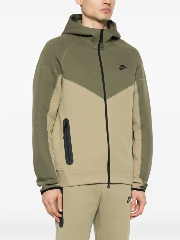 Tech fleece outlet zip up hoodie