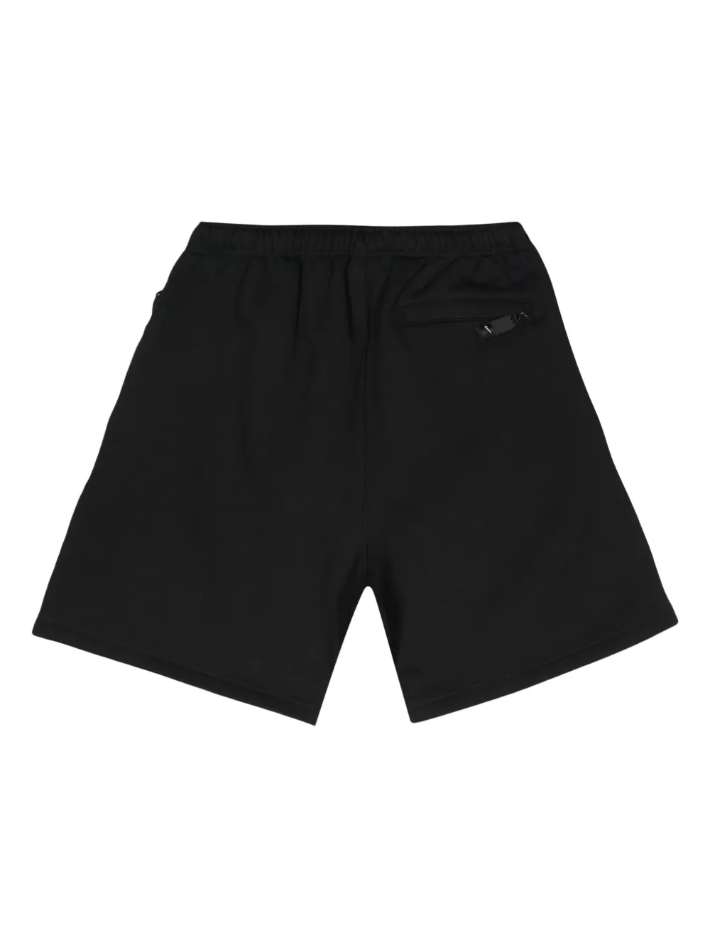 Nike Trainingsshorts met logo Zwart